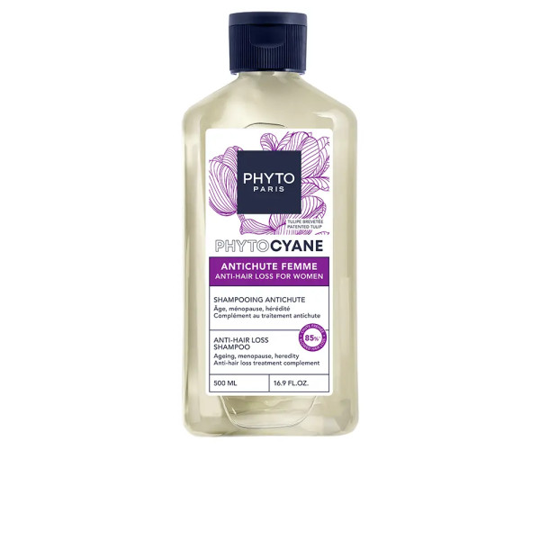 Phyto Phytocyane Champô Anti-Queda 500ml Phyto Phytocyane Champô Anti-Queda 500ml