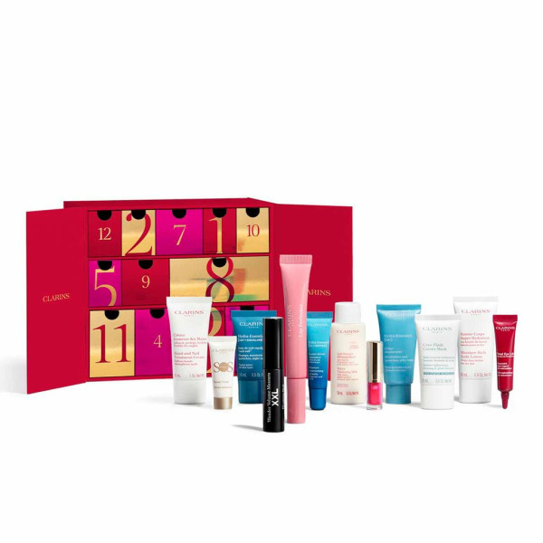 Clarins Advent Calendar 12 Dias Clarins Advent Calendar 12 Dias