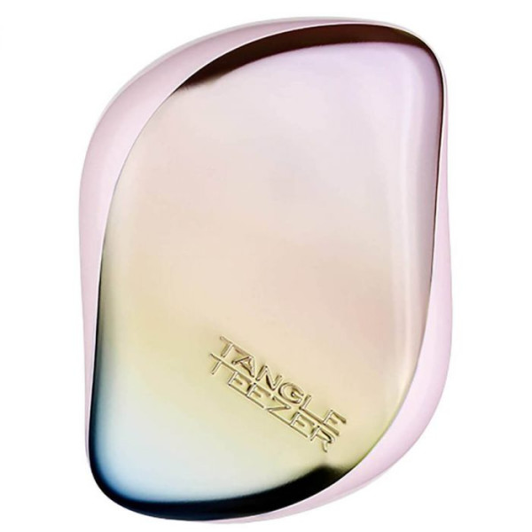 Tangle Teezer Escova Compact Matte Ombre Chrome Tangle Teezer Escova Compact Matte Ombre Chrome