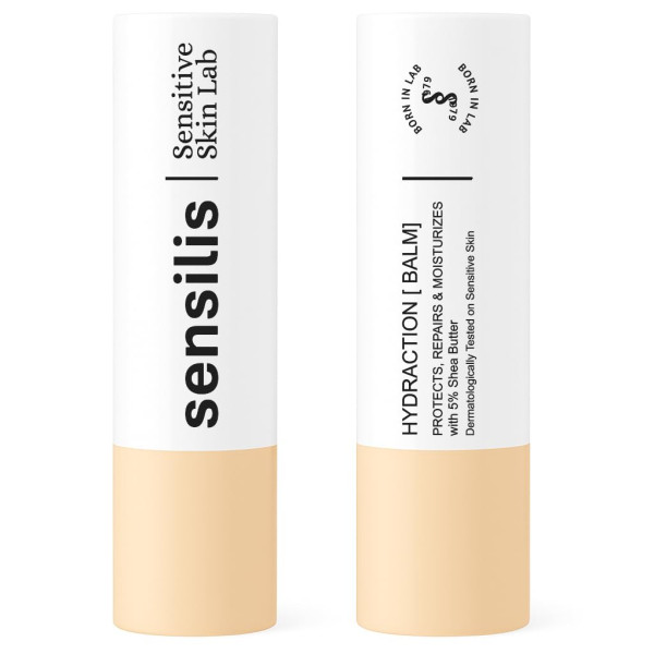 Sensilis Hydraction Balsamo Stick Labial 4g (Pack Duplo) Sensilis Hydraction Balsamo Stick Labial 4g (Pack Duplo)