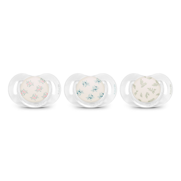Suavinex Poetry Chupetas Sxprofis Silicone 6-18M Suavinex Poetry Chupetas Sxprofis Silicone 6-18M