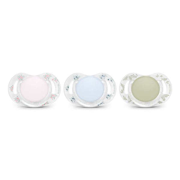 Suavinex Poetry Chup Sxprofis Silicone 0-6M