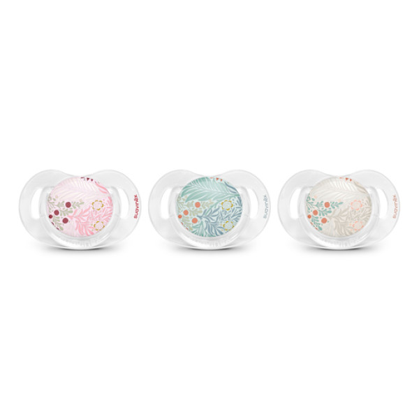 Suavinex Poetry Chupeta Sxprofis Silicone 18M+ Suavinex Poetry Chupeta Sxprofis Silicone 18M+