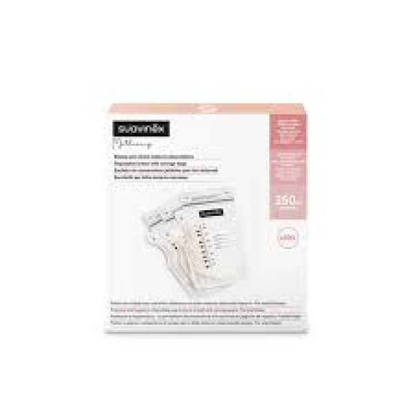 Suavinex Bolsa de Armazenamento Leite Materno 250ml (50 sacos) Suavinex Bolsa de Armazenamento Leite Materno 250ml (50 sacos)