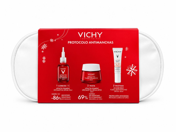 Vichy Liftactiv Pigment Specialist B3 Protocolo Antimanchas Coffret Vichy Liftactiv Pigment Specialist B3 Protocolo Antimanchas Coffret
