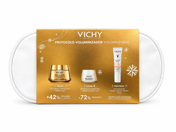 Vichy Neovadiol Longevity Protocolo Volumizador Coffret Vichy Neovadiol Longevity Protocolo Volumizador Coffret