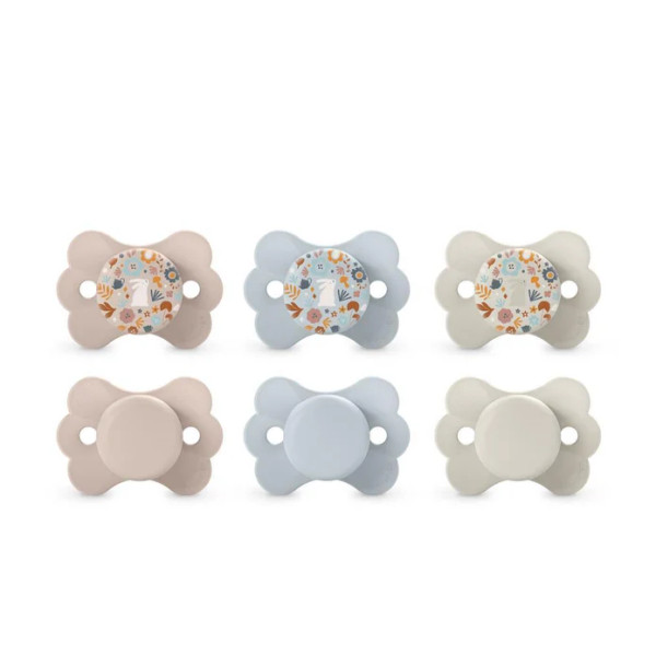 Suavinex Selection Wonder Butterfly  SX Pro Chupetas Silicone _ 0-6M