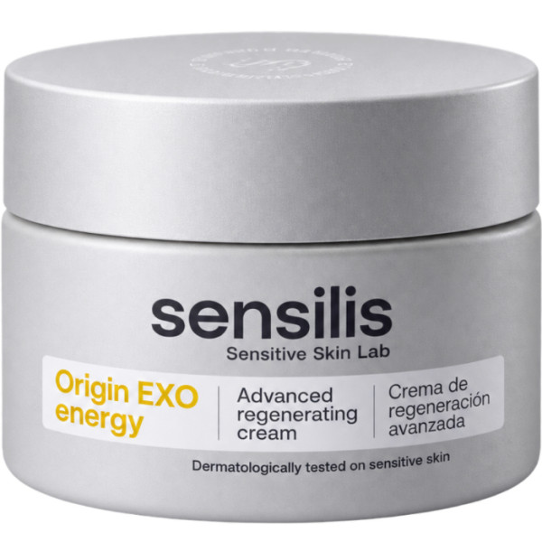 Sensilis Origin Exo Energy Creme 50Ml Sensilis Origin Exo Energy Creme 50Ml