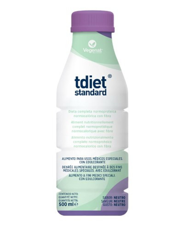 Vegenat Tdiet HP Solução Oral_ Neutro - 500Ml
