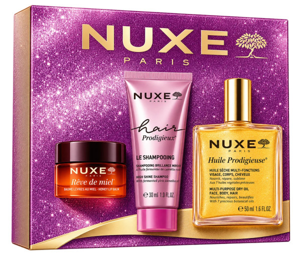 Nuxe Coffret The Iconics