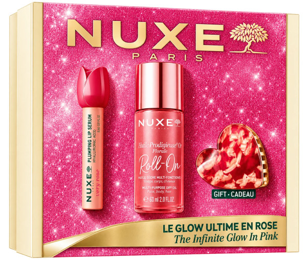 Nuxe Coffret The Infinite Glow Pink