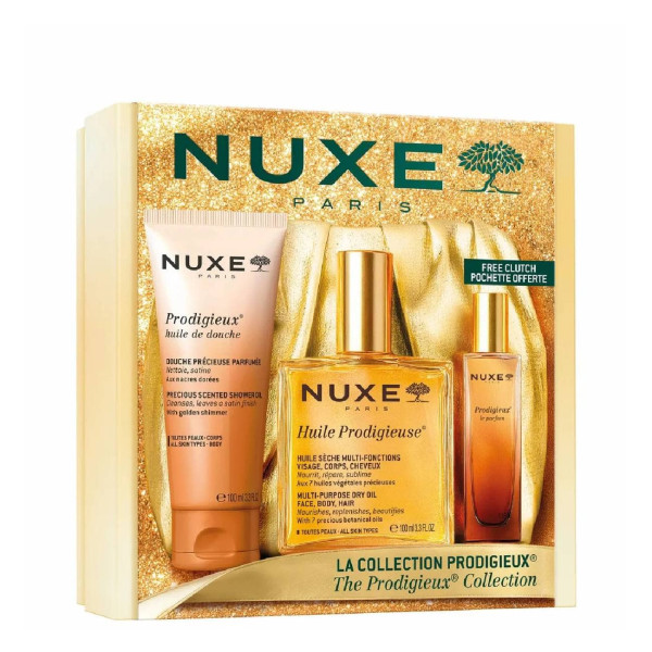 Nuxe Coffret The Prodigieux Collection