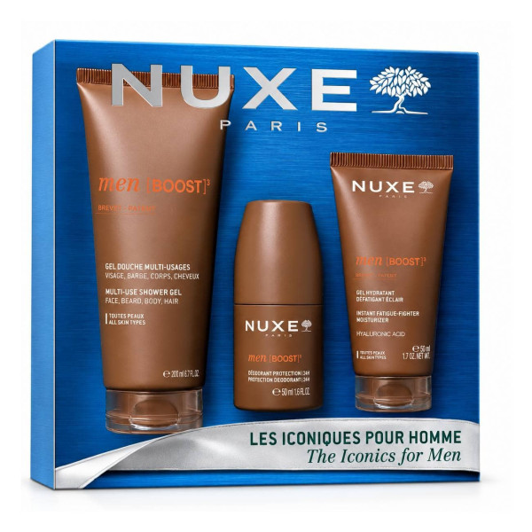 Nuxe Coffret The Iconics For Men