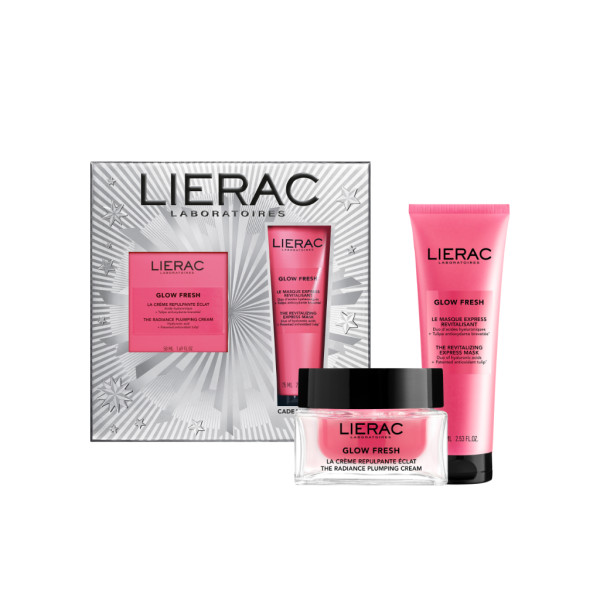 Lierac Glow Fresh Creme . Coffret Natal Lierac Glow Fresh Creme . Coffret Natal