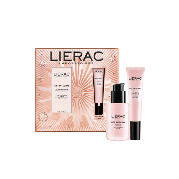 Lierac Lift Integral Serum . Coffret Natal Lierac Lift Integral Serum . Coffret Natal