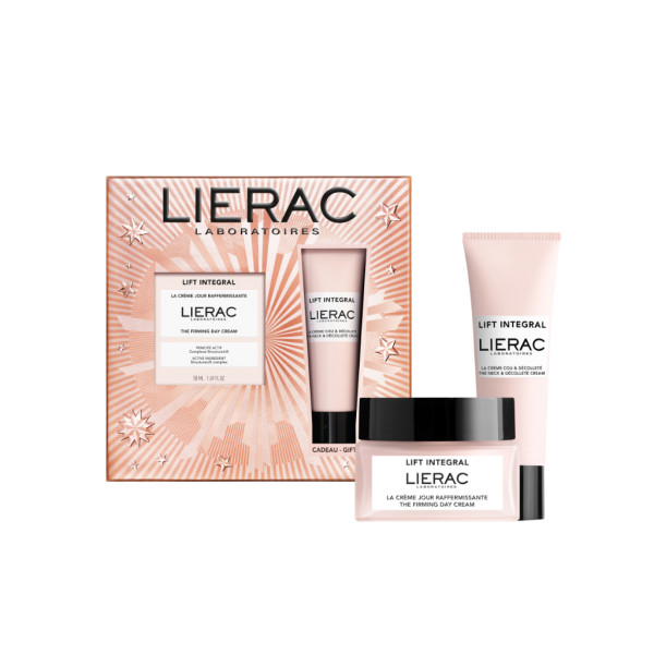 Lierac Lift Integral Creme dia Coffret Natal Lierac Lift Integral Creme dia Coffret Natal