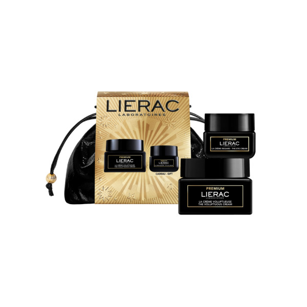 Lierac Premium Creme Voluptuoso Coffret Natal Lierac Premium Creme Voluptuoso Coffret Natal