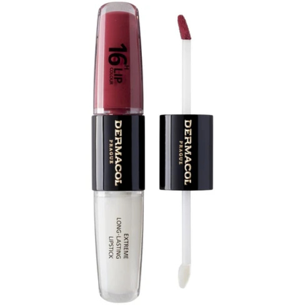 Dermacol 16H Lip Colour Longlasting Lipstick Nº28 Dermacol 16H Lip Colour Longlasting Lipstick Nº28
