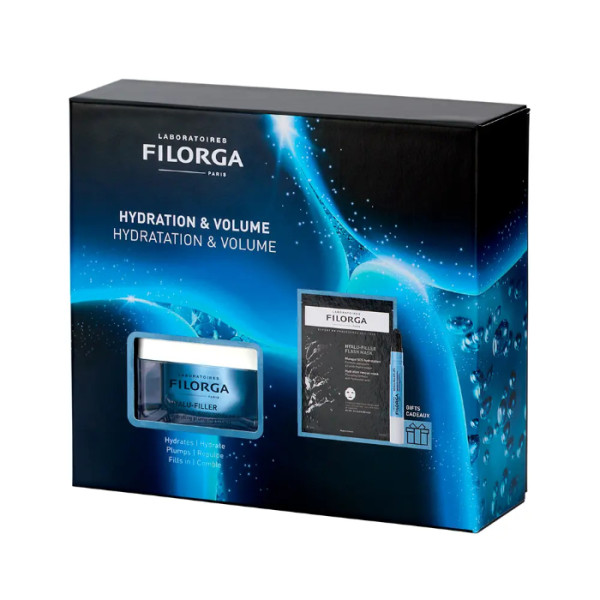 Filorga Coffret Hyalu-Filler . Xmas Filorga Coffret Hyalu-Filler . Xmas