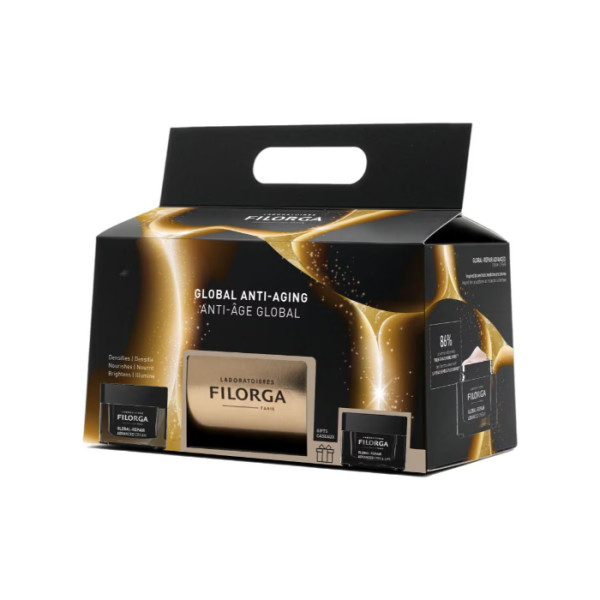 Filorga Coffret Global Repair Advanced . Xmas Filorga Coffret Global Repair Advanced . Xmas