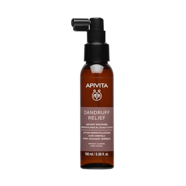 Apivita Capilar Loção Calmante Caspa 100ml Apivita Capilar Loção Calmante Caspa 100ml