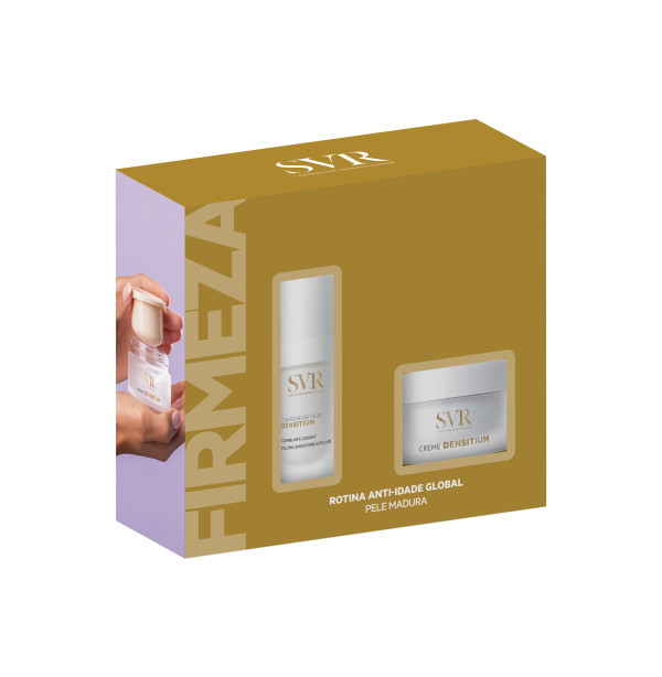 SVR Densitium Creme 50ml + SVR Densitium Creme Contorno de Olhos 15ml COFFRET SVR Densitium Creme 50ml + SVR Densitium Creme Contorno de Olhos 15ml COFFRET