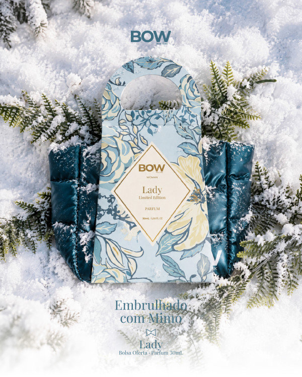 Bow Bag Lady Parfum 30ml Bow Bag Lady Parfum 30ml