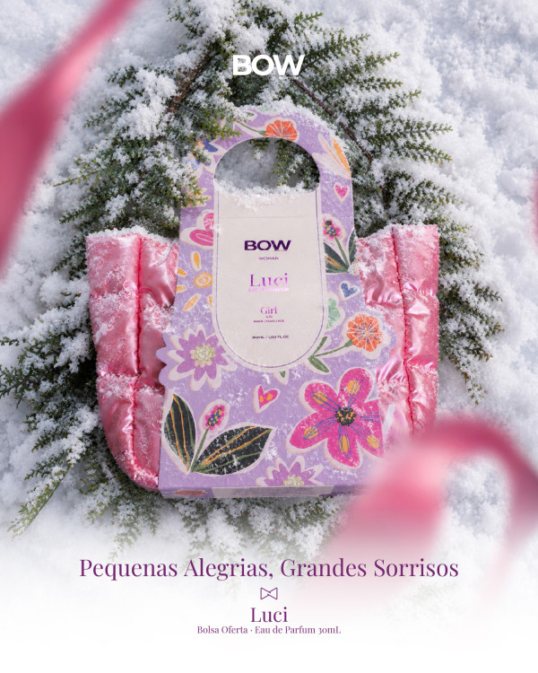 Bow Bag Girl Luci Eau Parfum 30ml Bow Bag Girl Luci Eau Parfum 30ml