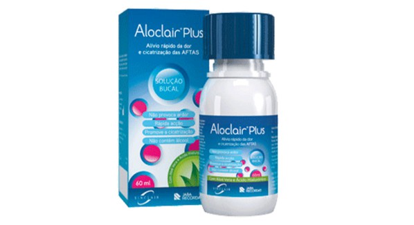 Aloclair Plus Solução Oral - 60ml