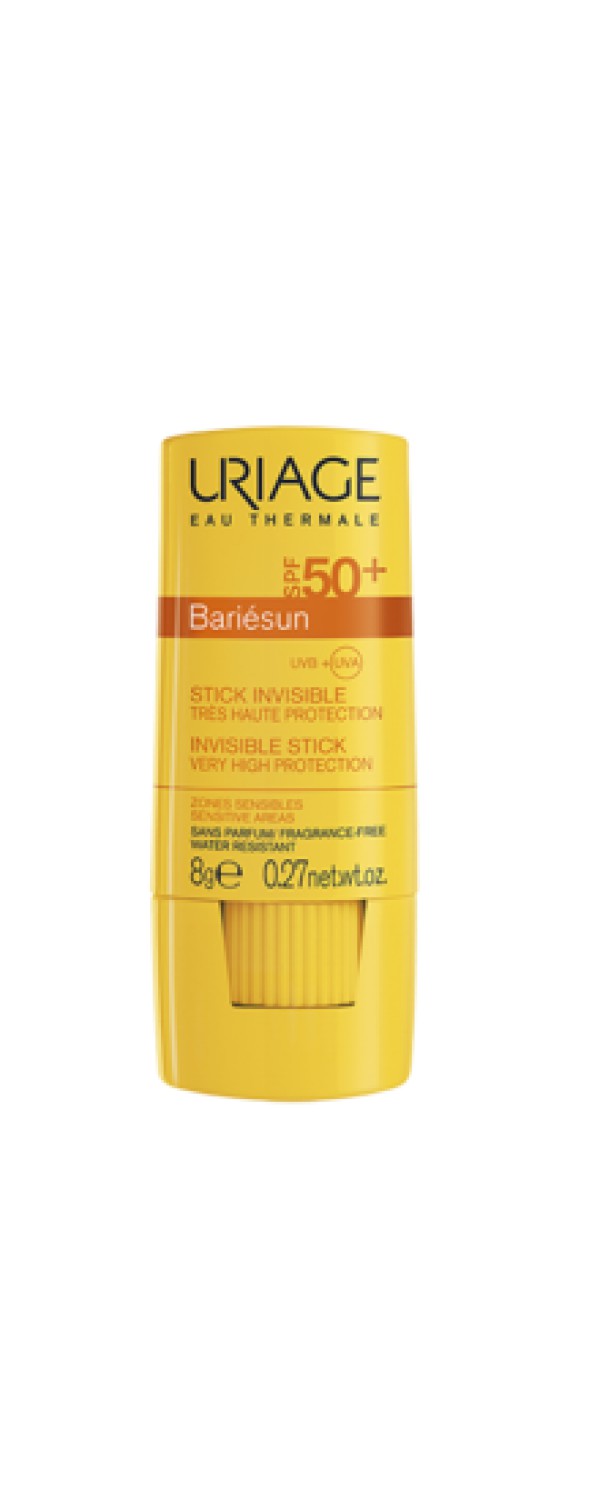 Uriage Bariesun Stick Invisivel SPF50+ -8g Uriage Bariesun Stick Invisivel SPF50+ -8g