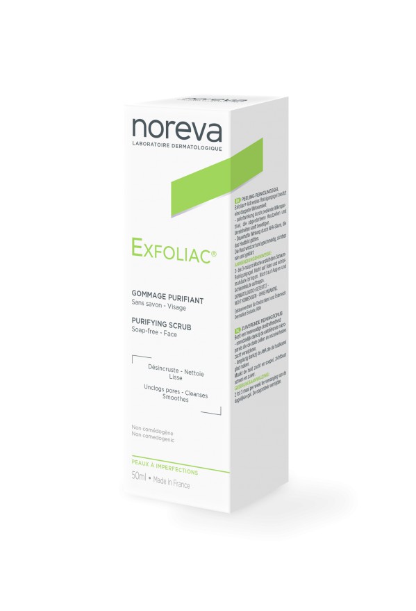 Exfoliac Gel Exfoliante Face - 50ml