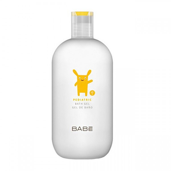Babé Pediátrico Gel Banho Suave - 500ml
