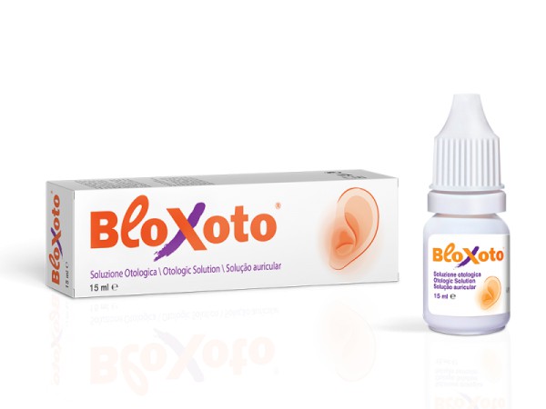 Bloxoto Solução Otológica - 15ml