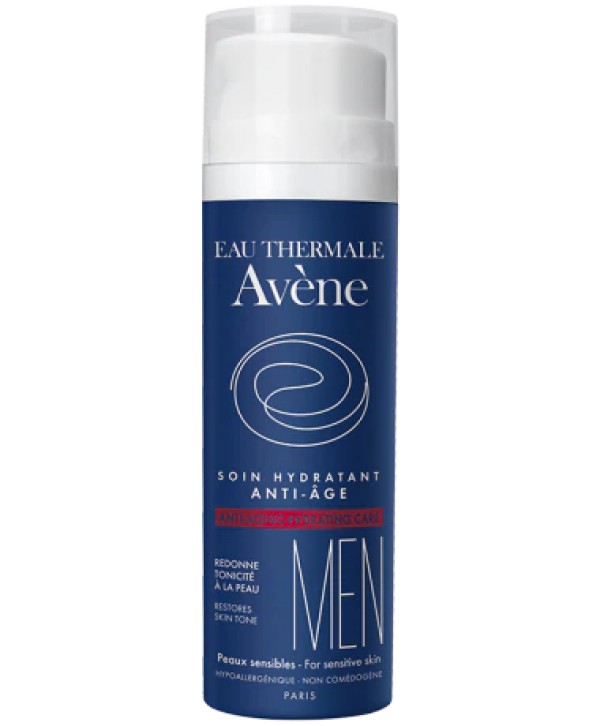 Avène Homem Cuidado Hidratante Anti-Rugas - 50 ml