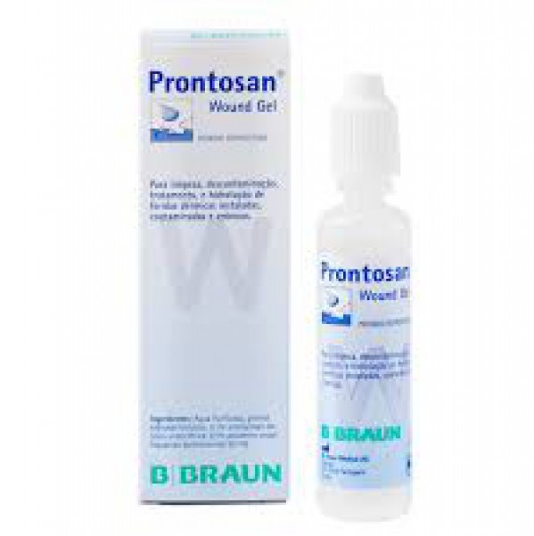 Prontosan Gel Feridas Dérmicas - 30ml Prontosan Gel Feridas Dérmicas - 30ml