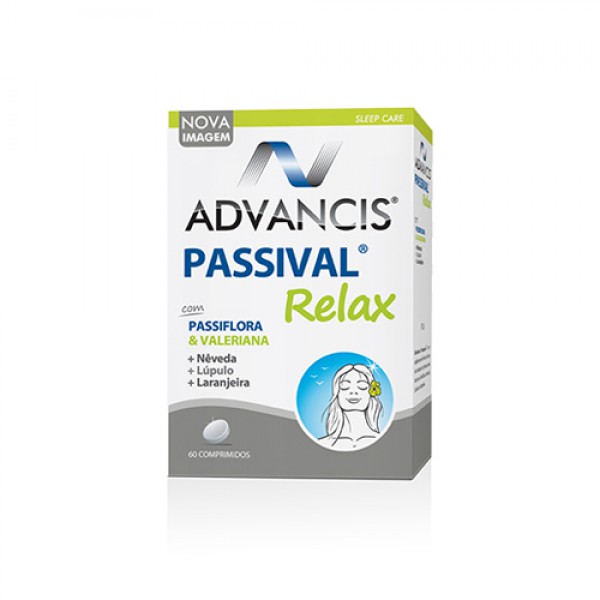 Passival Relax (x30 comprimidos)