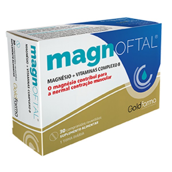 Magnoftal Comprimidos (x30unidades)
