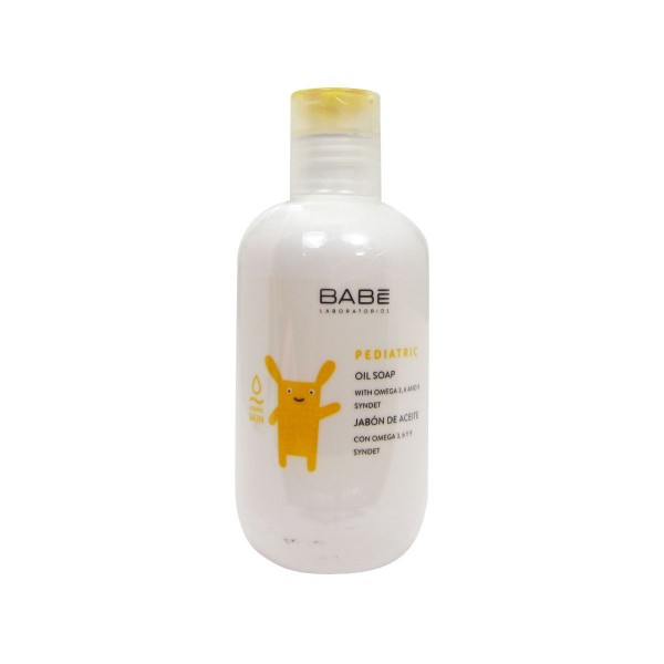 Babé Pediátrico Óleo Banho Omega 3 6 9 - 200ml