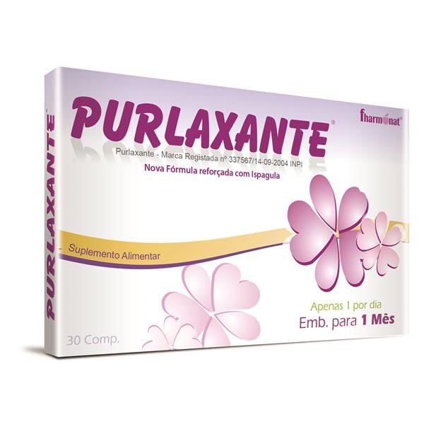 Purlaxante Comprimidos (x30unidades)