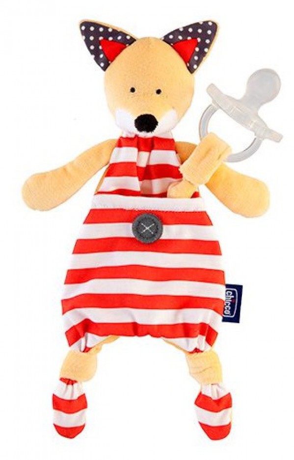 Chicco Pocket Friend Raposa