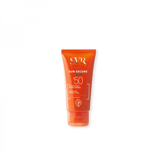 SVR Sun Secure Blur Creme Mousse SPF50 - 50ml