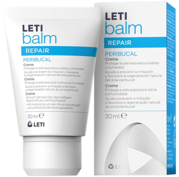 Letibalm Repair Creme Peribucal - 30ml