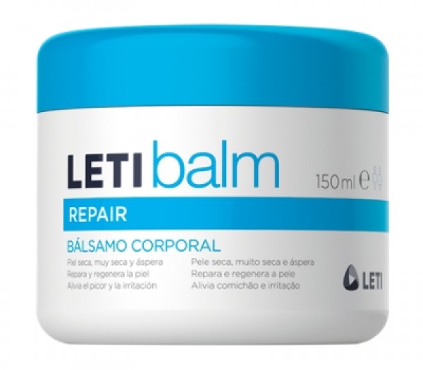 Letibalm Repair Bálsamo Corporal - 150ml
