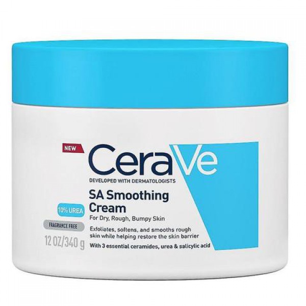 Cerave SA Creme Alisador Anti-Rugosidades -  340g